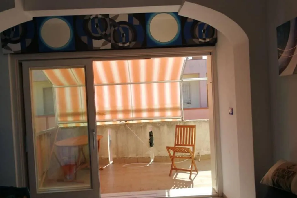 Apartmán Palmahouse Alghero