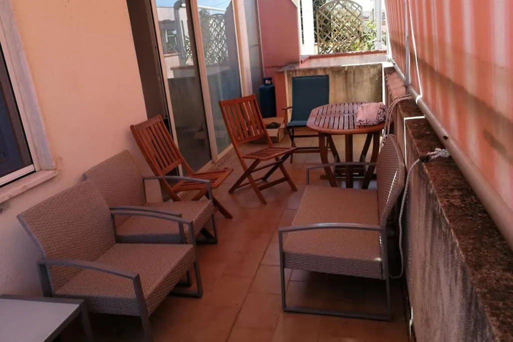 Apartmán Palmahouse Alghero Itálie