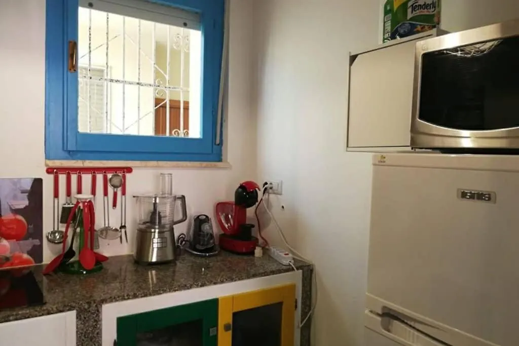 Apartmán Palmahouse Alghero