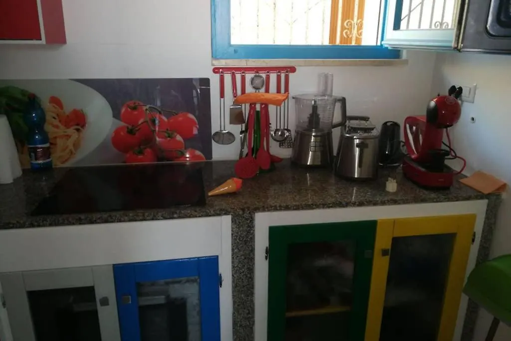 Apartmán Palmahouse Alghero
