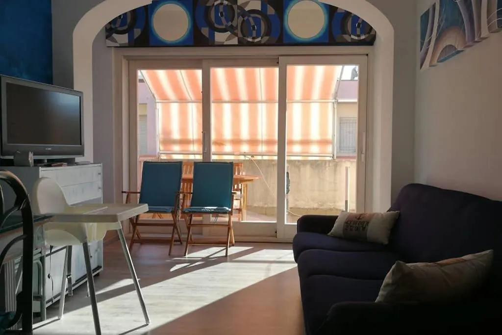 Apartament Palmahouse Alghero Włochy