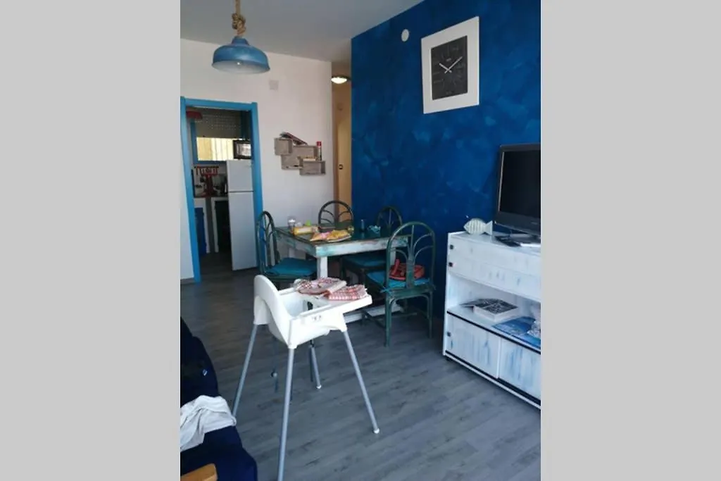 Apartament Palmahouse Alghero Włochy