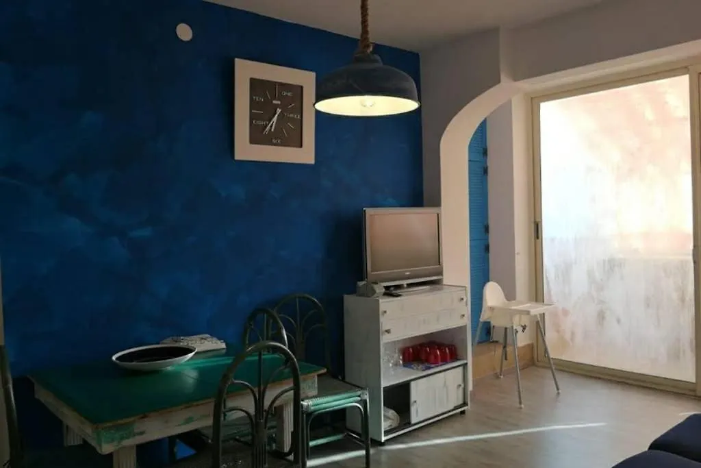 Apartament Palmahouse Alghero 0*,  Włochy