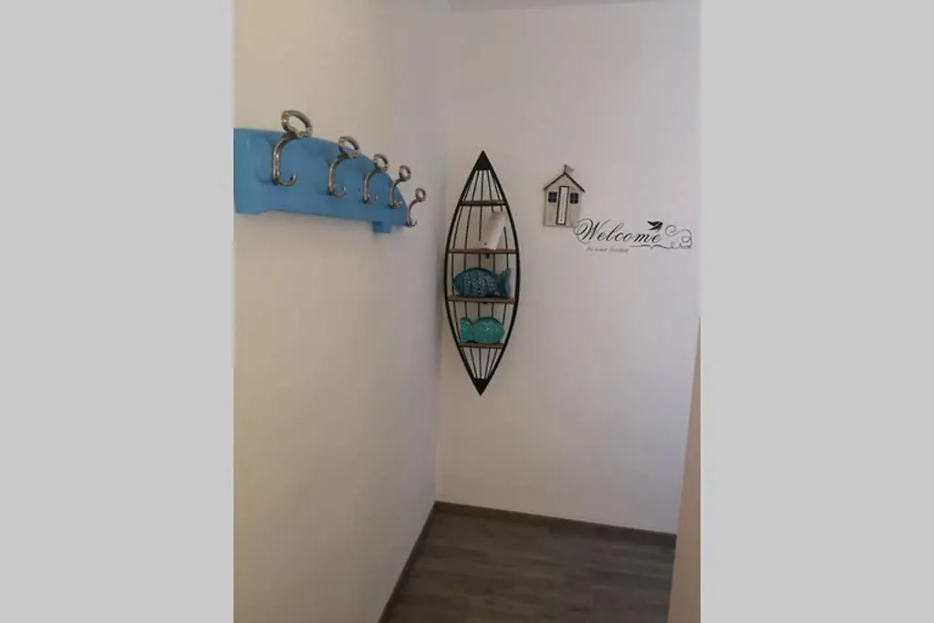Apartament Palmahouse Alghero 0*,